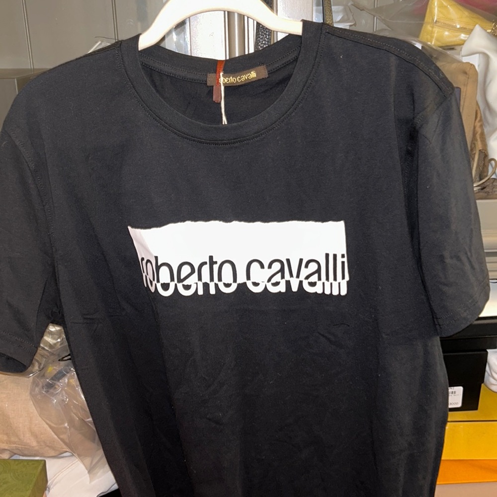 Roberto cavalli men T-shirt